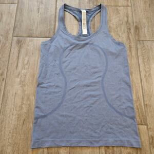 Lululemon Swiftly Tech Racerback Tank 2.0 Womens Size 6 Gym Run Athleisure